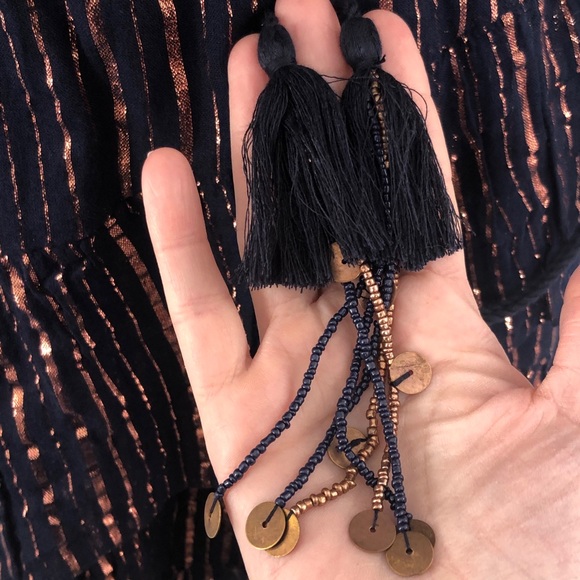 NWT ULLA JOHNSON DELLA DRESS - Picture 7 of 9